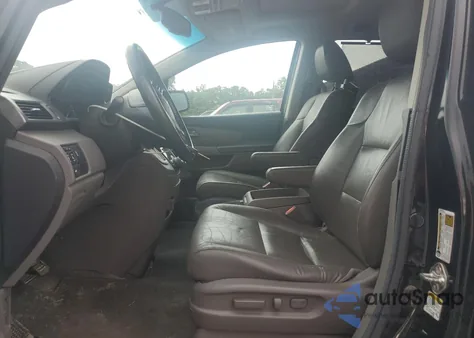 2012 Honda Odyssey Exl from USA, damaged, VIN 5FNRL5H66CB119021